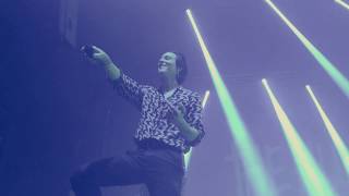 Breaking Free / Free Fallin' - Night Riots (Live at o2 Academy, Newcastle - 08/01/18)