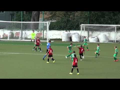 Calcio San Giovanni VS San Luigi  Giovanissimi Sperimentali 2003