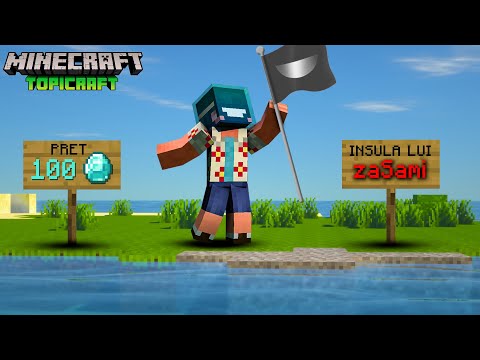 GASIM INSULE *NOI* pe TOPICRAFT !