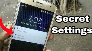 7 Secret Setting You must change in your Mobile 🔥