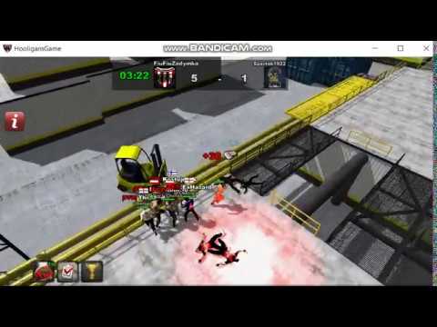 Hooligans Game: FiuFiuZadymka [FFZ] vs Spartak1922 [SM] - 07.01.20 (2/2)