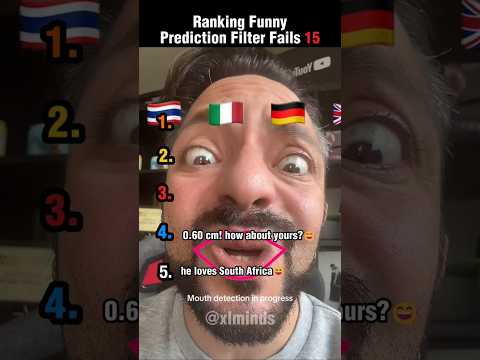 Funniest Prediction Filter Moments 15