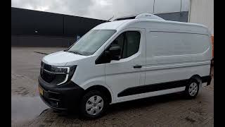 V&eacute;hicule utilitaire frigorifique Renault Master NEW TYPE 150.35 EURO 6 L2H2 KOEL-VRIES -20 + NACHTKOELING | Image 4 - Autoline