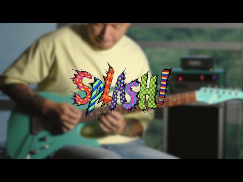JASON KUI | SPLASH! (OFFICIAL PLAYTHROUGH VIDEO)