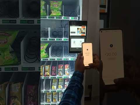 HG-SVM-60SR Vending Machine