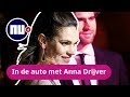 Anna Drijver en Benja Bruining: 'Zocht ooit Kevin Spacey op voor les' | In de auto met | NU.nl