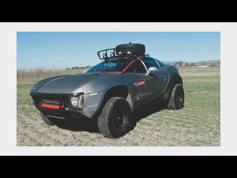 Thumbnail for 2011 Local Motors Rally Fighter by Local Motors