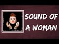 Kiesza - Sound Of A Woman (Lyrics)