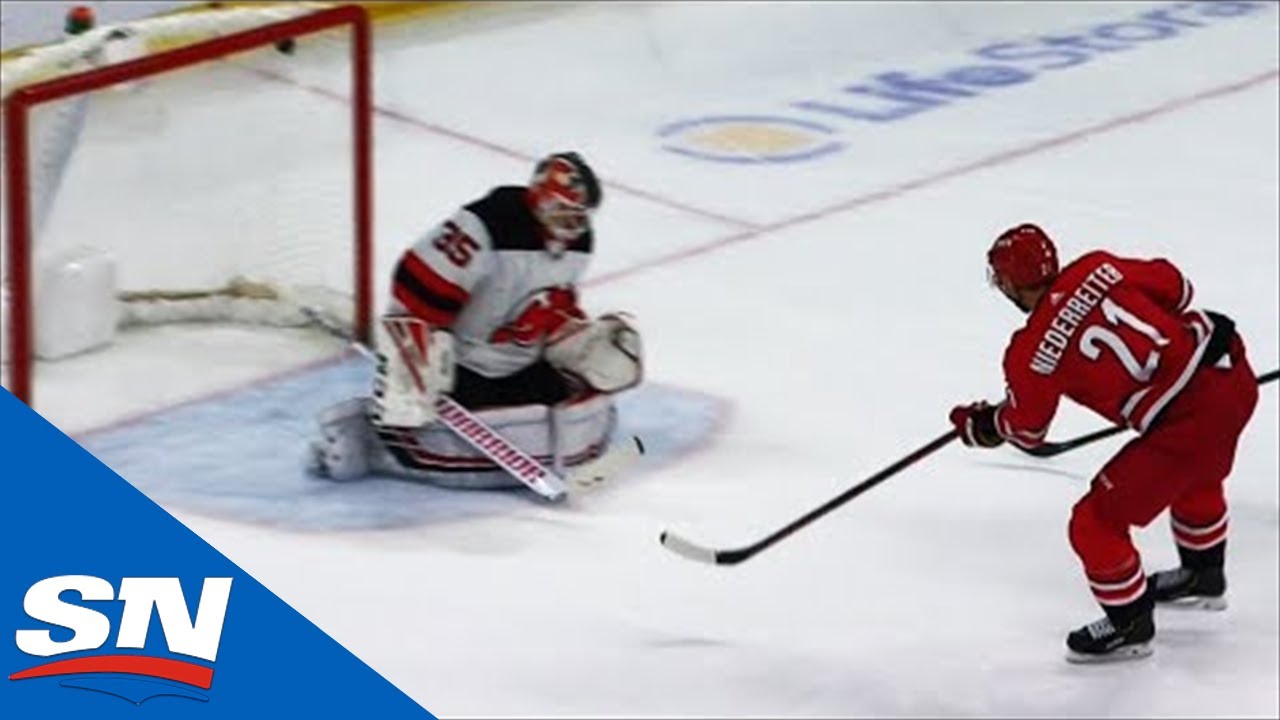 Vidéo: Les Hurricanes ont CLINCHÉ!!!!!!