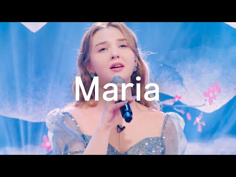 [한일가왕전 회차 모음집][歌集]마리아(マリア)