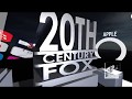 20th Century Fox 4G Style Destroyed