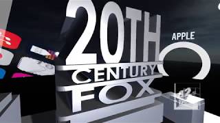 Download lagu 20th Century Fox 4G Style Destroyed! mp3