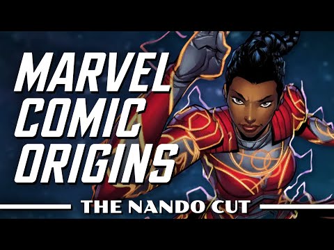 Who is Makkari? - The Eternal who raced The Flash