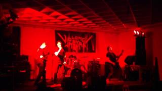 Video VIOLENCE BY NATURE - Dosti zlosti - GODLESS NIGHT 3