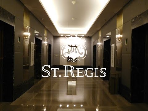 FAST Schindler Traction Elevators-St. Regis Hotel-Macau