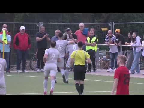 Highlights I Kreispokal Gelsenkirchen 23/24 Finale YEG Hassel - SSV Buer