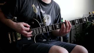 Youth Brigade - Fight To Unite / Guitar Cover