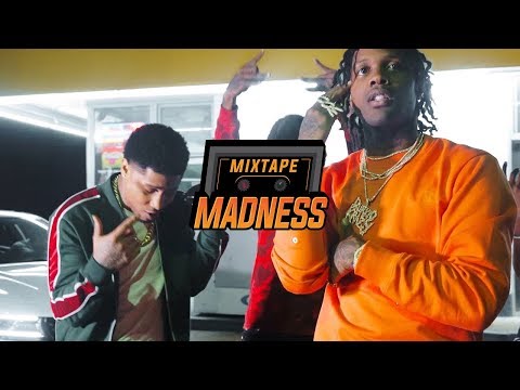 Park Hill OTF Ft OTF Ikey - Let It Rain | @MixtapeMadness