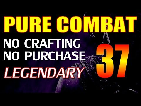 Extreme Skyrim Pure Combat Walkthrough NO CRAFTING Part 37: Death Incarnate