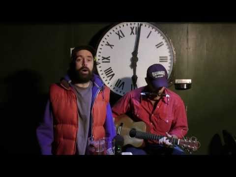 Happy Half Sessions - Beans On Toast - 'Things'