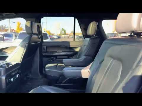 2019 Ford Expedition Limited Max