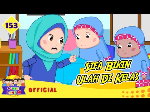 Syifa Bikin Ulah - Laeli Ditinggal Pulang - Jamal Laeli Series Official - Dolant Kreatif