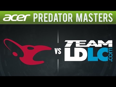 mousesports vs. LDLC White [Map 2 BO3] Acer Predator Masters Season 2: Quarterfinals