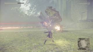 NieR:Automata ~ Memory Alloy / Stripped Screw Locations