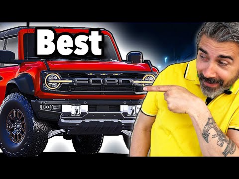 You Need To Buy The New 2026 Ford Bronco! Here’s WHY!