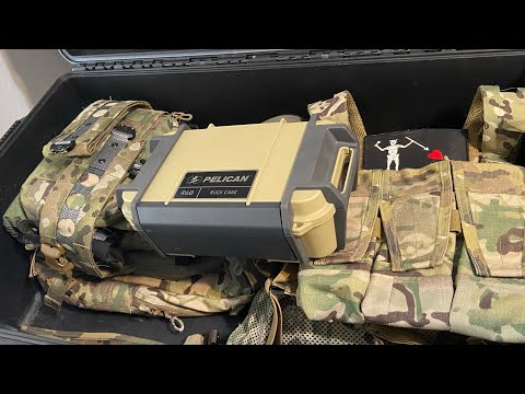 PELICAN R60 RUCK CASE