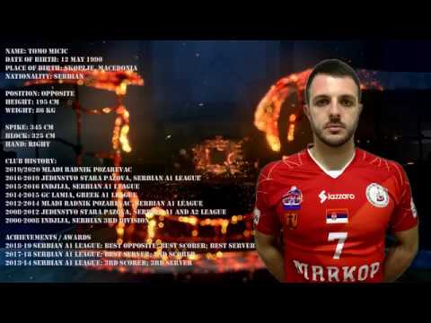 Tomo Micic Highlights 2019/2020