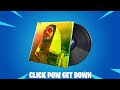 Fortnite Click Pow Get Down
