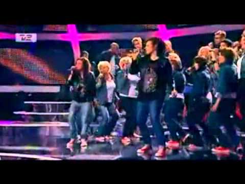 Tv2 Allstars -  Sweet Child O' Mine