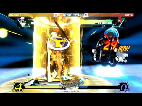 UMVC3: Naptown Clutch VI - Pools Matches 3 [1080p/60fps]