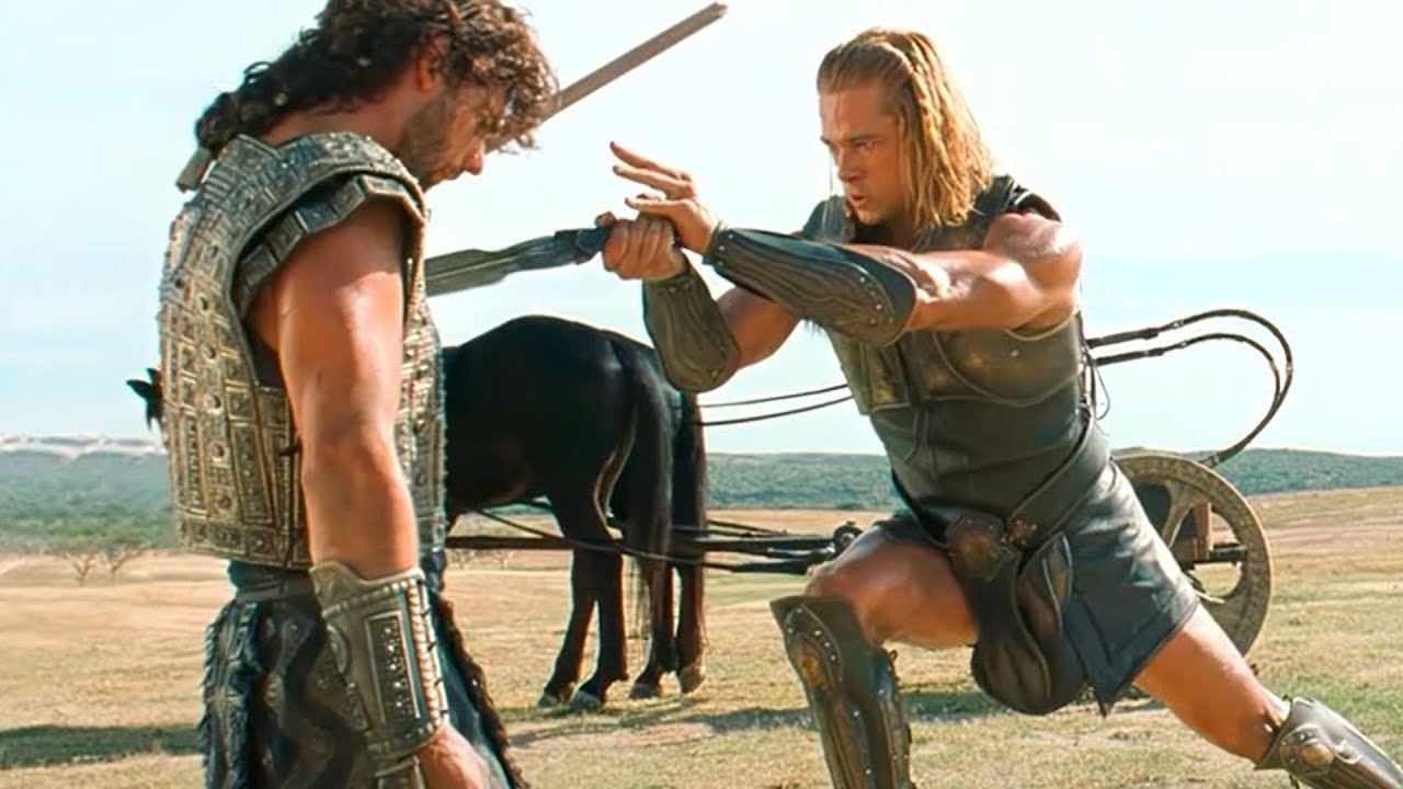 Top 25 Hero Vs Hero Fights in Movies