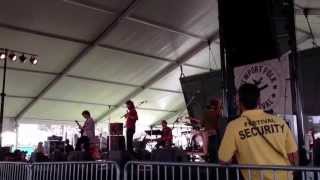 Father John Misty - Well, You Can Do It Without Me, live at Newport Folk Festival 2013