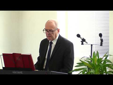 Kázání - Jakub Chládek - „Nemohu uvěřit, kdo mě to předběhl“ (25.1.2020)