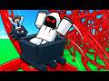 Spending 8 492 942 To Build The TALLEST ROLLERCOASTER In Roblox