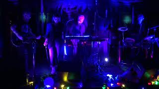 Synthetic Division &quot;Voices Carry&quot; Til Tuesday Cover featuring Lauren Hoffman 11.24.17