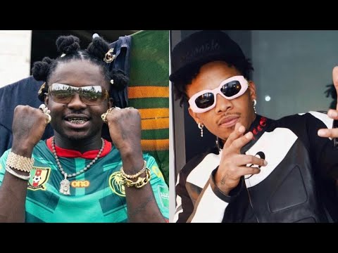 Minz Ft. Tekno & 255 - Diallo (Official Lyric Video)