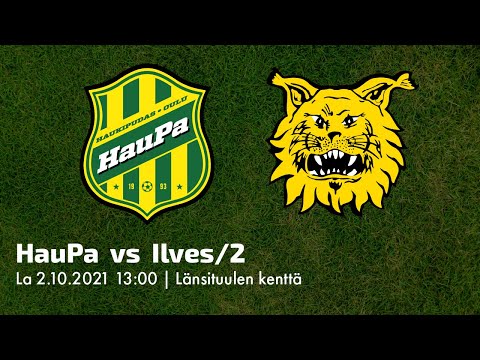 HauPa vs. Ilves/2 2.10.2021