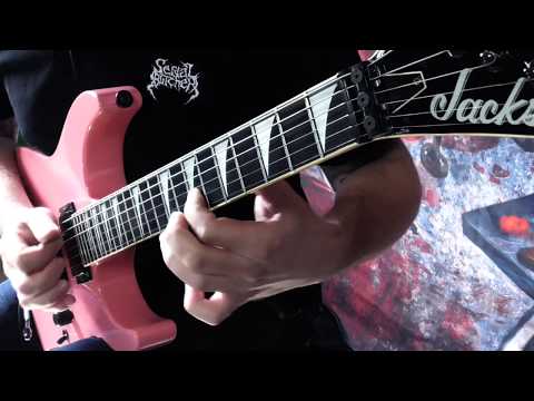 Serial Butcher - Fresh Frozen Females - Guitar playthrough