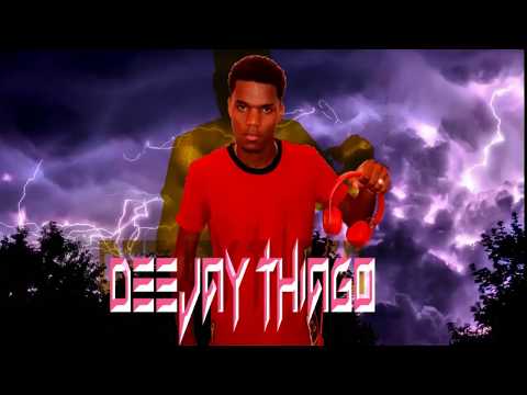 AFRO HOUSE 2018 Mixed By DEEJAY THIAGO