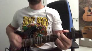 Mike Ness - Cheating at Solitaire (solo Cover)