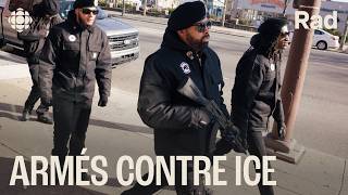 Les Black Panthers contre ICE aux États-Unis | Rad