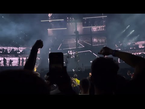 Rasco & DJ Wich 02 Arena Prague 2025