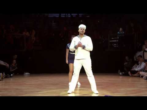 RTSF 2016 - Boogie Woogie Performance - Veronika & Florian