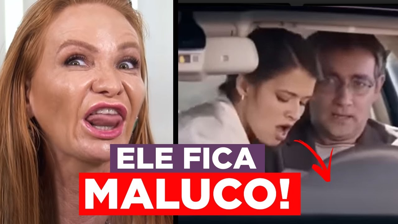 Como fazer um OR@L INESQUECÍVEL no carro