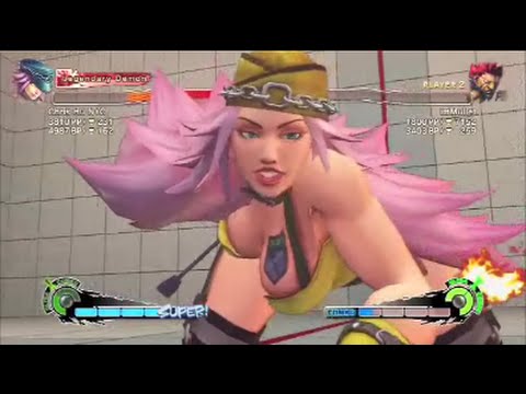 USFIV : MCZ Tokido, Poongko, damdai, FNEX ShiiNe, PIKACHUAKUMA, lutuna, Chris Hu NYC