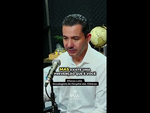 Pare de se enganar! A prevenção REAL do Câncer de Próstata não é o que você pensa. 🚨
